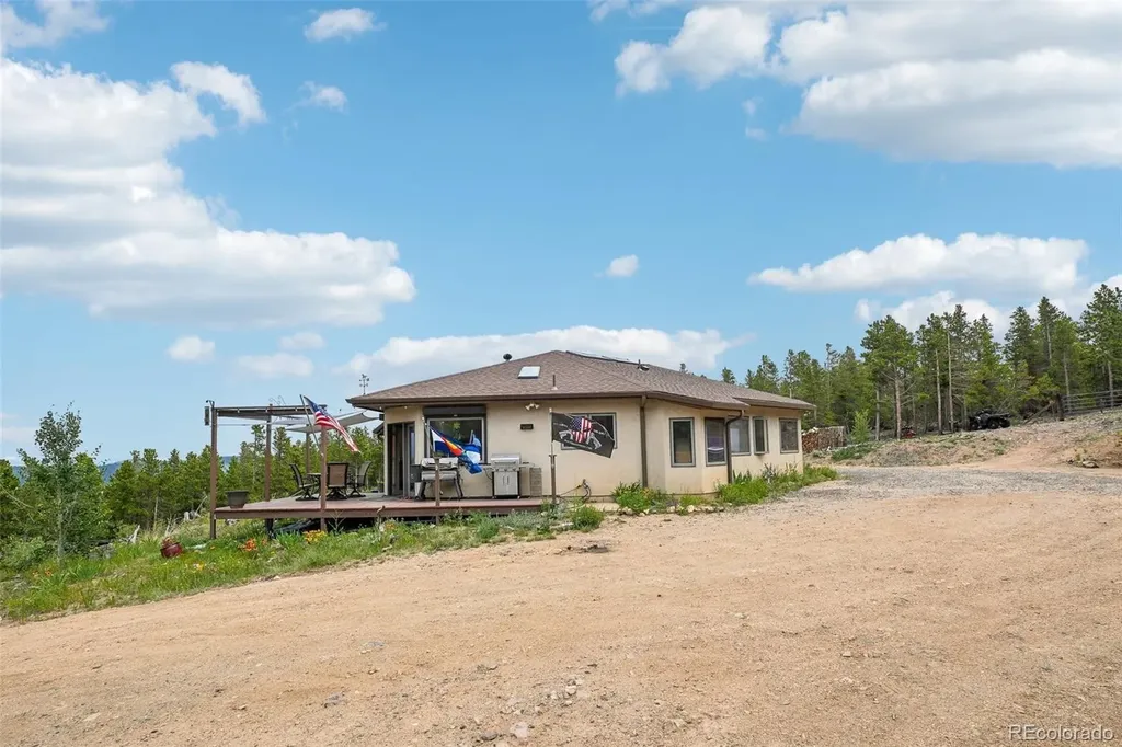 480 N County Road Rollinsville CO 80474