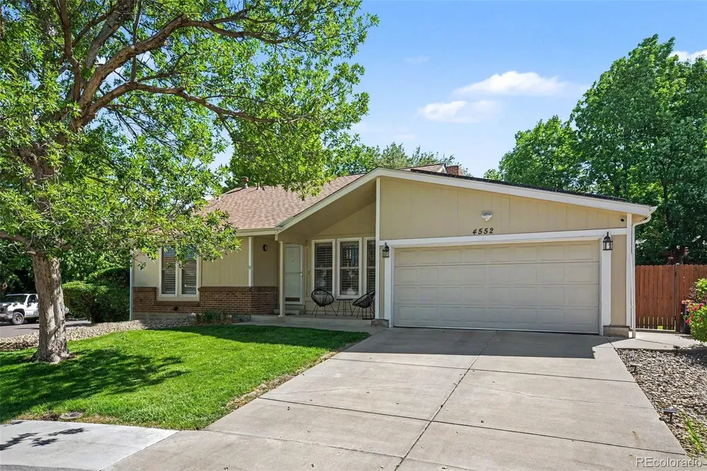 4552 W 111th Avenue Westminster CO 80031