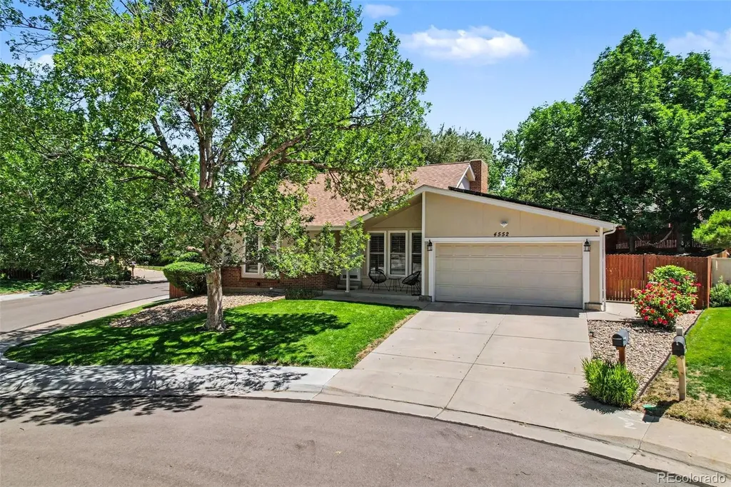4552 W 111th Avenue Westminster CO 80031