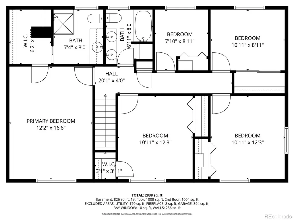 6852 S Spotswood Street Littleton CO 80120