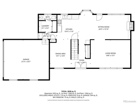6852 S Spotswood Street Littleton CO 80120
