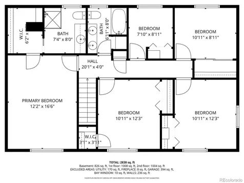6852 S Spotswood Street Littleton CO 80120