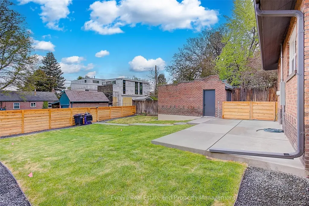 1359 S Corona Street Denver CO 80210