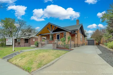 1359 S Corona Street Denver CO 80210