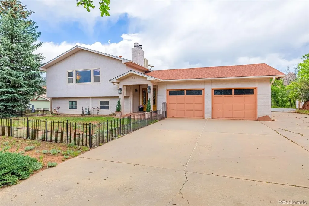Colorado Springs CO, 629 Arnold Lane