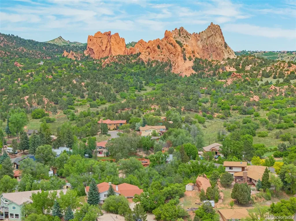 629 Arnold Lane Colorado Springs CO 80904