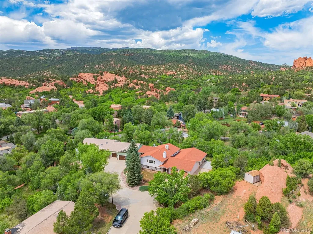 629 Arnold Lane Colorado Springs CO 80904