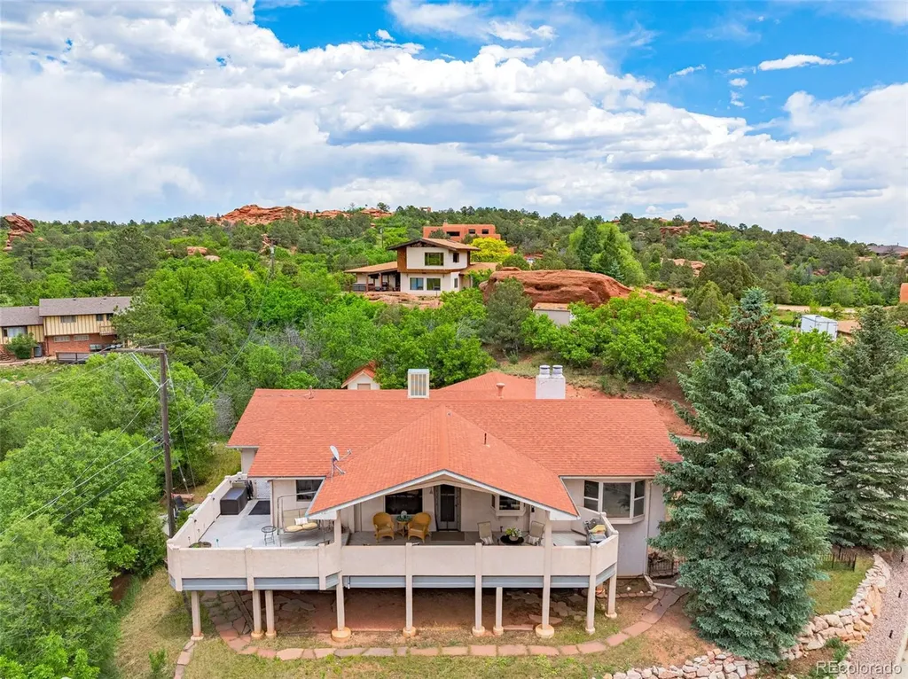 629 Arnold Lane Colorado Springs CO 80904