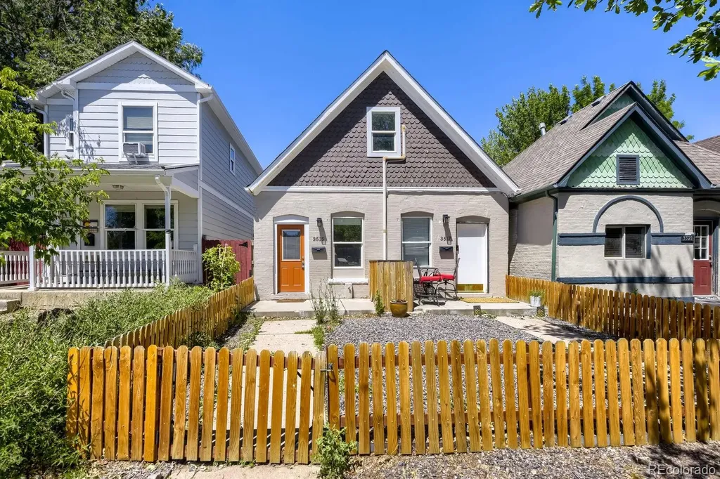 3515 N Williams Street Denver CO 80205