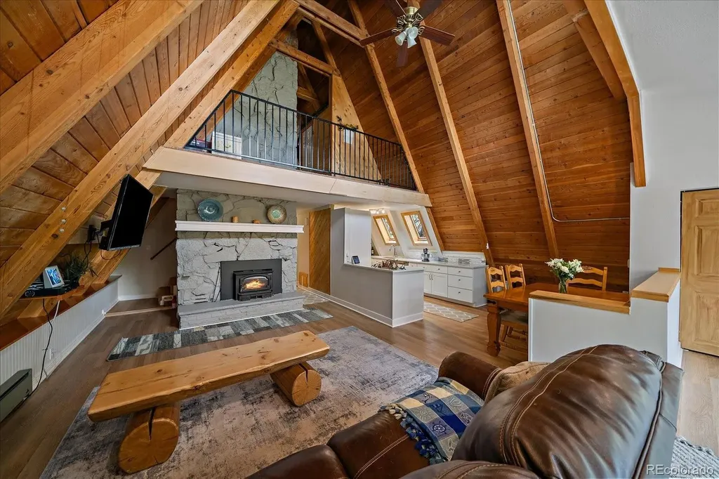 307 Snyder Mountain Road Evergreen CO 80439