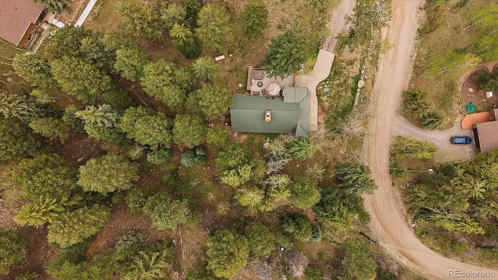 307 Snyder Mountain Road Evergreen CO 80439
