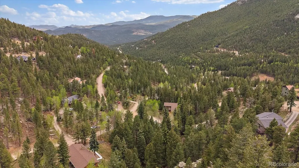 307 Snyder Mountain Road Evergreen CO 80439