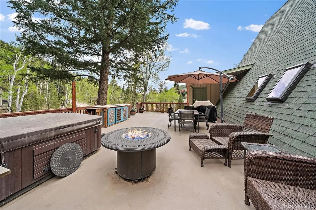 307 Snyder Mountain Road Evergreen CO 80439