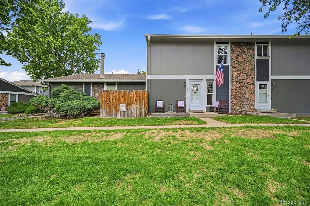 10001 E Evans Avenue Aurora CO 80247