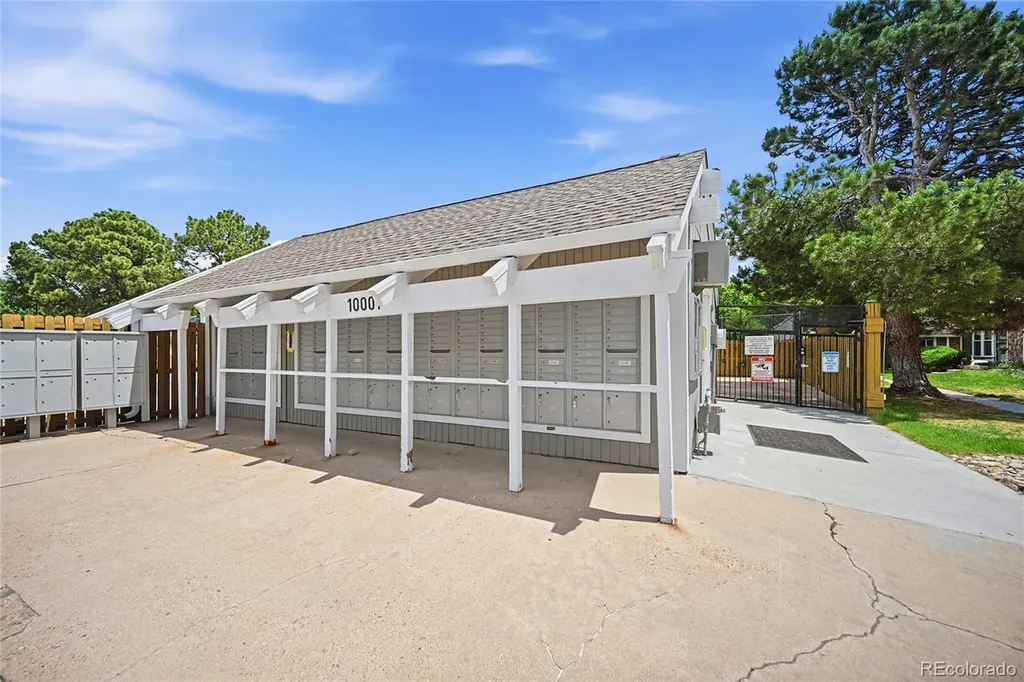 10001 E Evans Avenue Aurora CO 80247