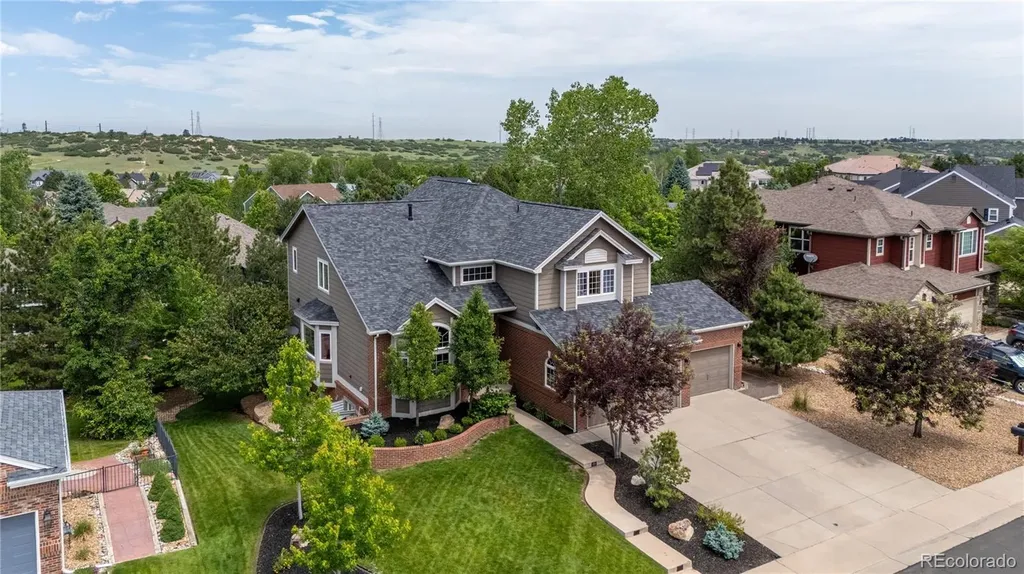 529 Rita Place Castle Pines CO 80108