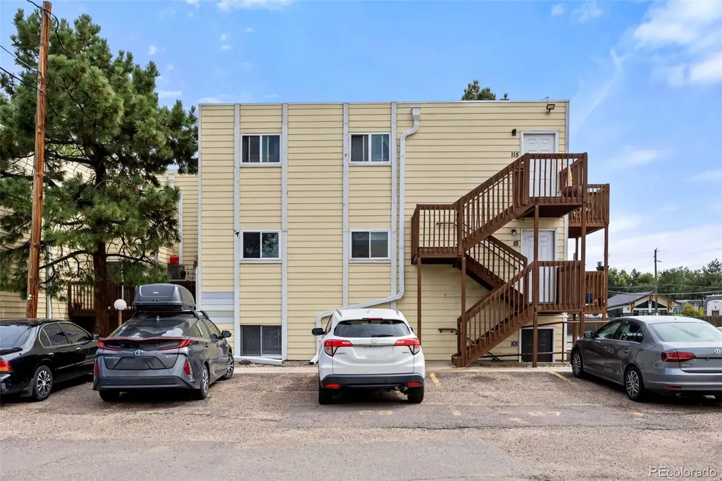9380 W 49th Avenue Wheat Ridge CO 80033