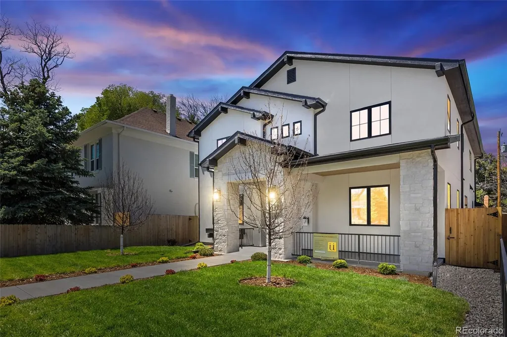 1083 S University Boulevard S Denver CO 80209