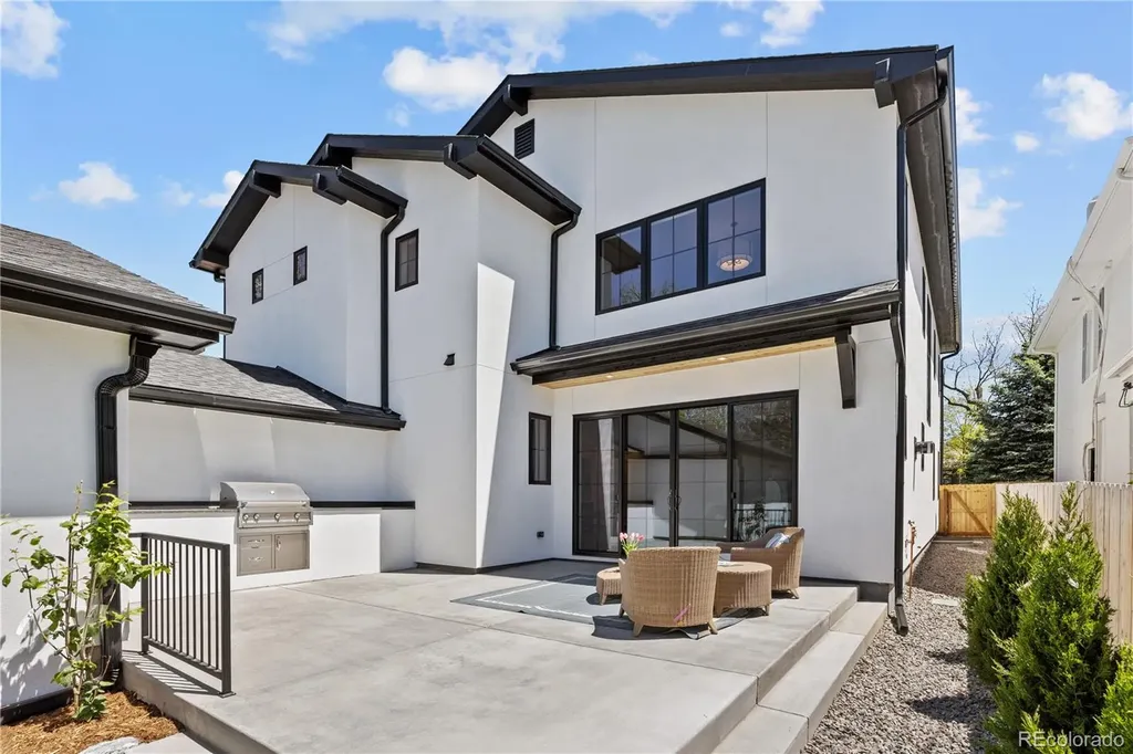 1083 S University Boulevard S Denver CO 80209