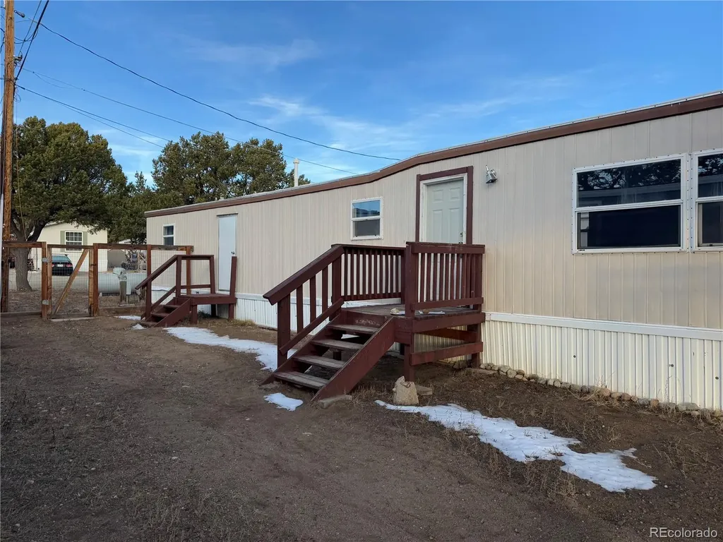 29600 County Road 353 Buena Vista CO 81211