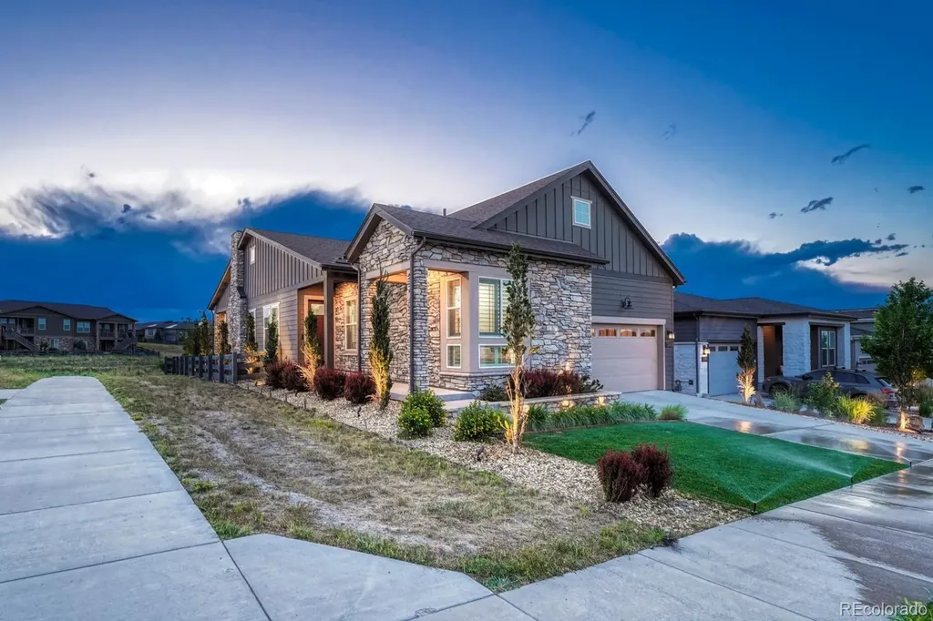 2083 Rim Ridge Drive Castle Rock CO 80108