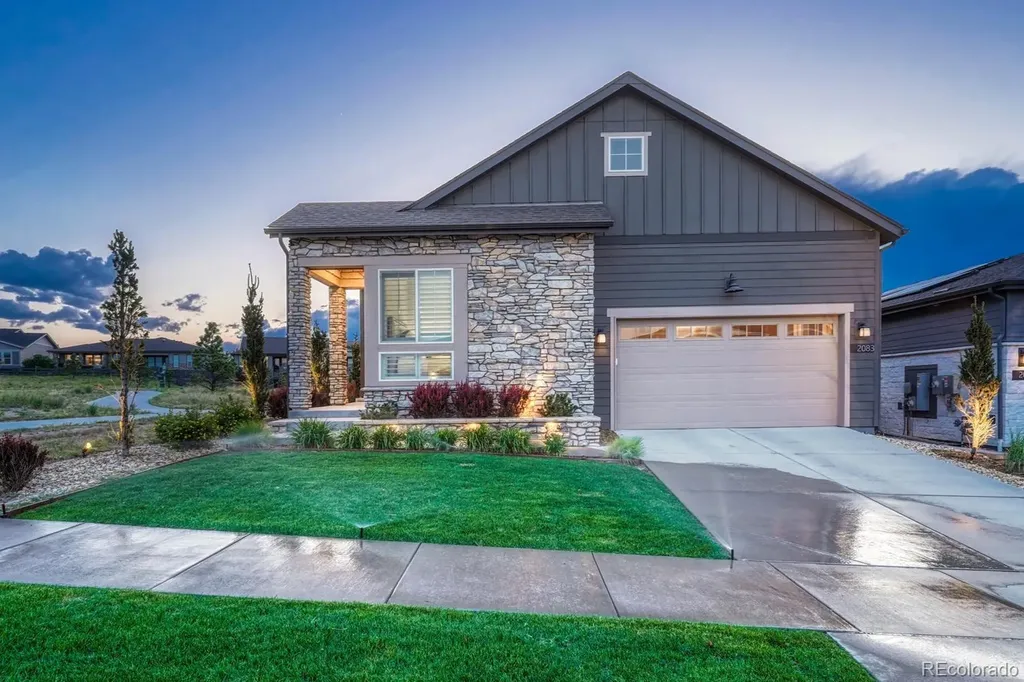 2083 Rim Ridge Drive Castle Rock CO 80108