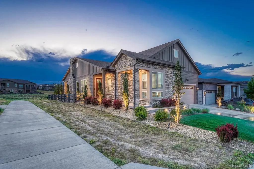2083 Rim Ridge Drive Castle Rock CO 80108