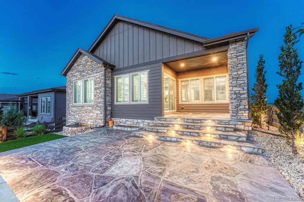 2083 Rim Ridge Drive Castle Rock CO 80108