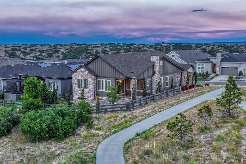 2083 Rim Ridge Drive Castle Rock CO 80108
