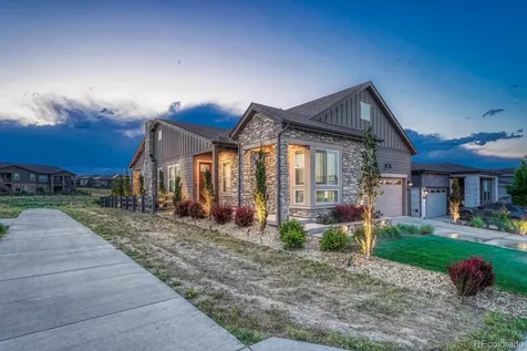 2083 Rim Ridge Drive Castle Rock CO 80108