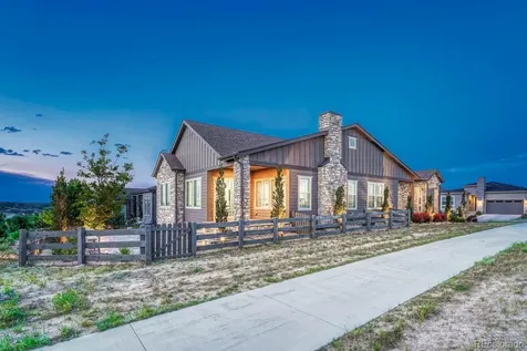 2083 Rim Ridge Drive Castle Rock CO 80108