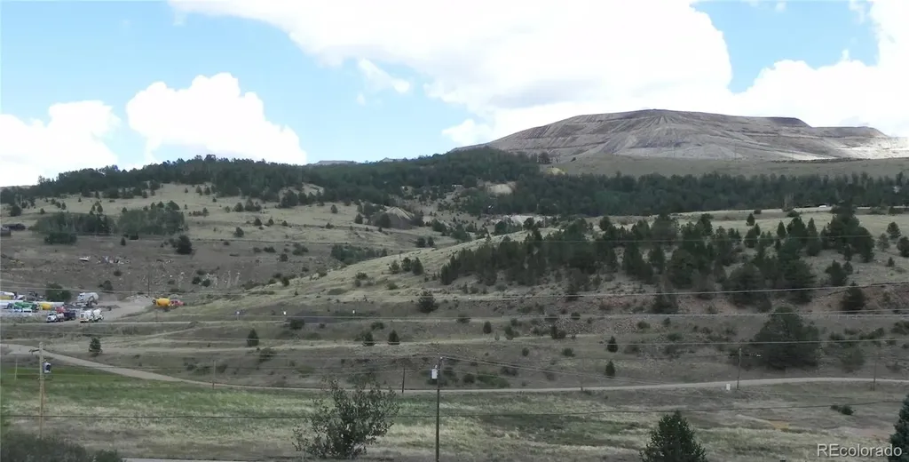 Lot 41-42 S 1st Street Cripple Creek CO 80813