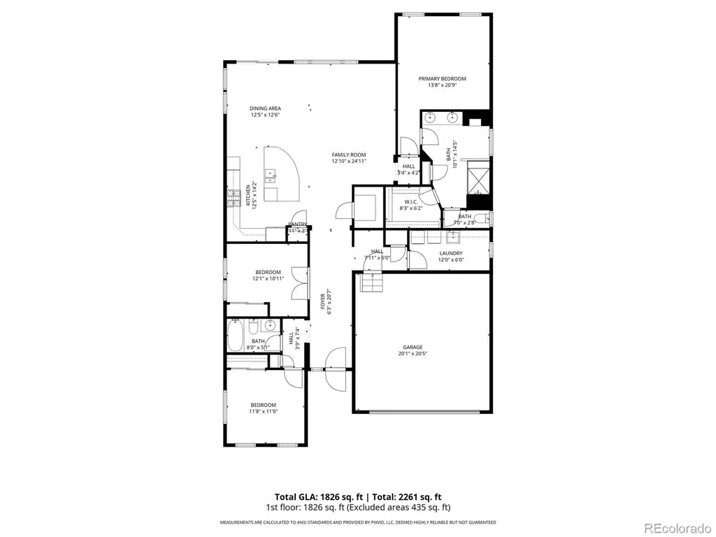 12542 Granite Spring Place Peyton CO 80831