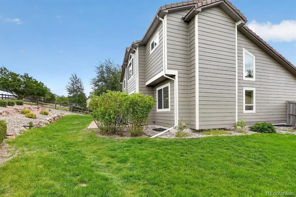 5023 Mountain Meadow Trail Castle Rock CO 80109