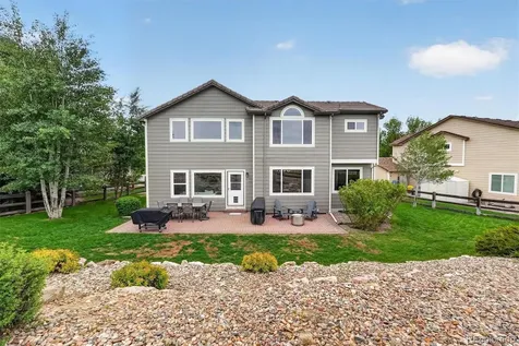 5023 Mountain Meadow Trail Castle Rock CO 80109