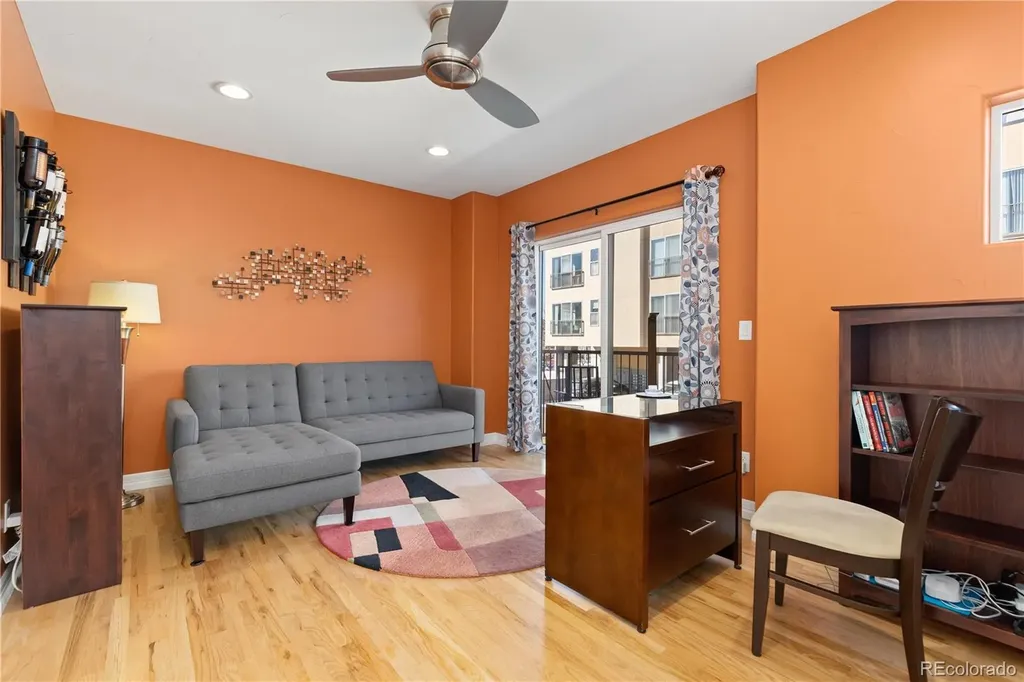 1651 N Franklin Street Denver CO 80218