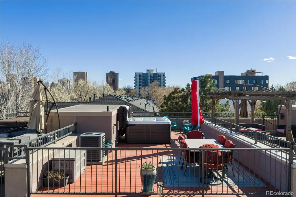 1651 N Franklin Street Denver CO 80218