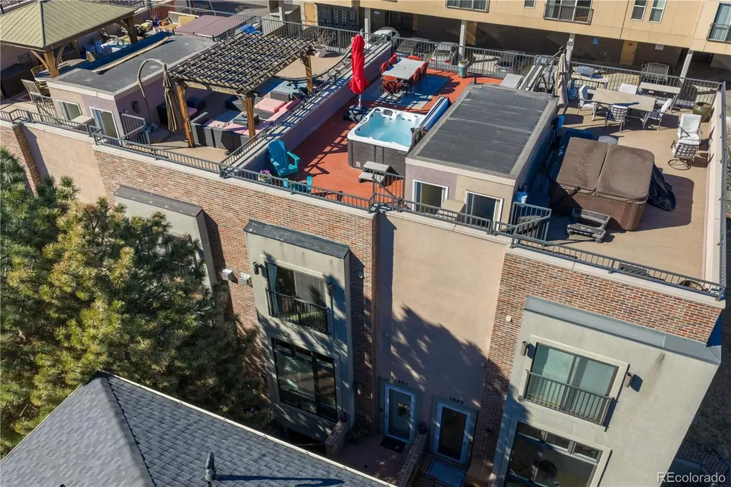 1651 N Franklin Street Denver CO 80218