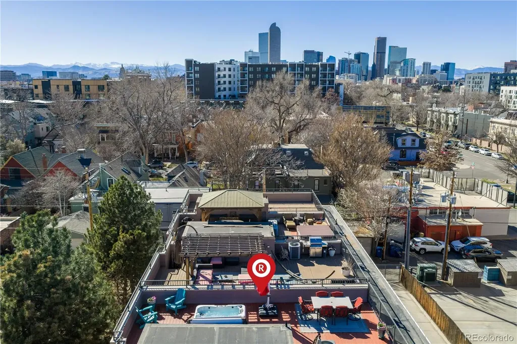1651 N Franklin Street Denver CO 80218