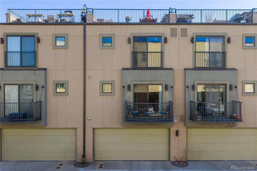 1651 N Franklin Street Denver CO 80218