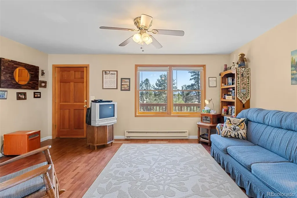 2120 Oxford Drive Hartsel CO 80449
