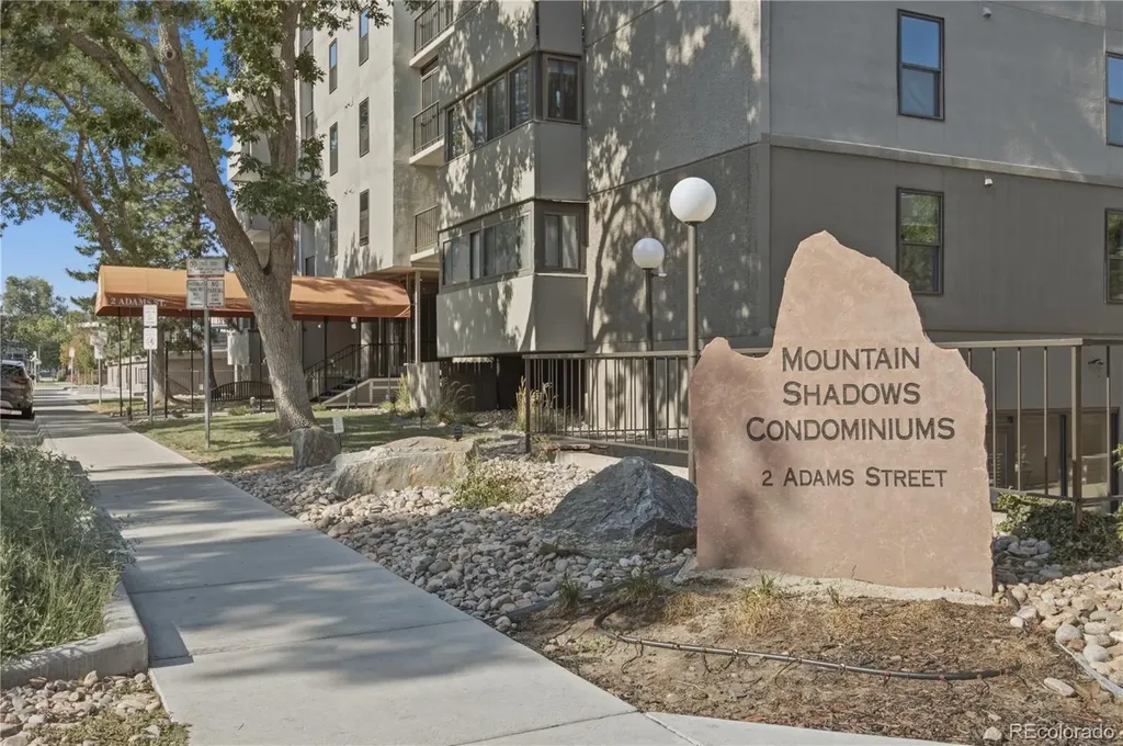 2 Adams Street Denver CO 80206