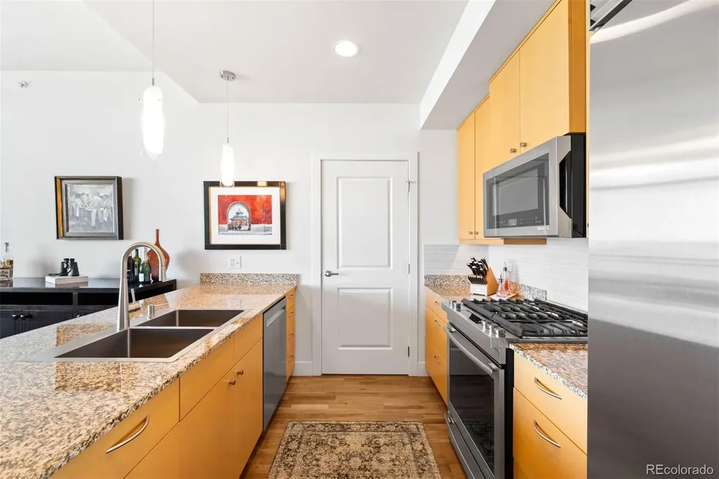 2001 Lincoln Street Denver CO 80202
