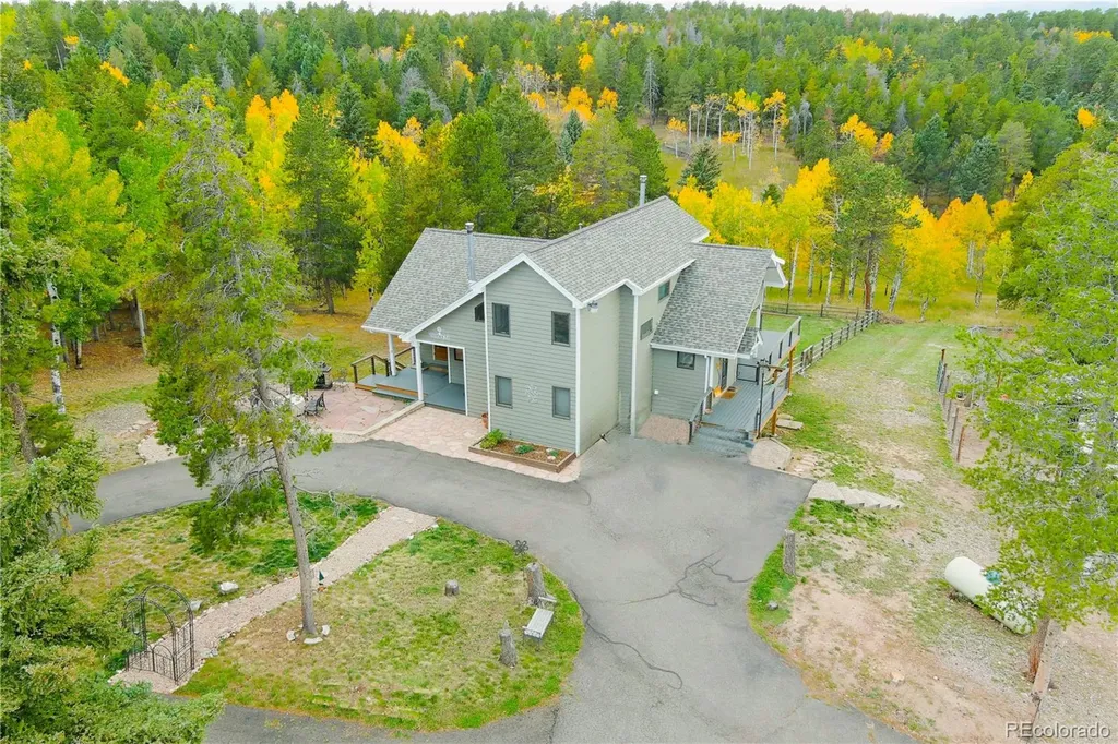 27987 Richmond Hill Road Conifer CO 80433