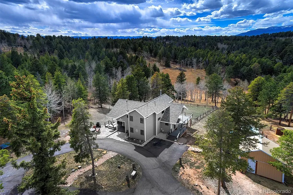 27987 Richmond Hill Road Conifer CO 80433