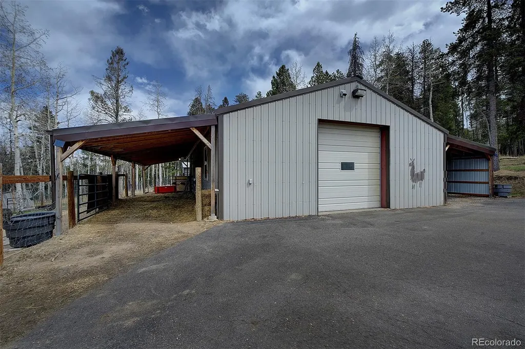 27987 Richmond Hill Road Conifer CO 80433