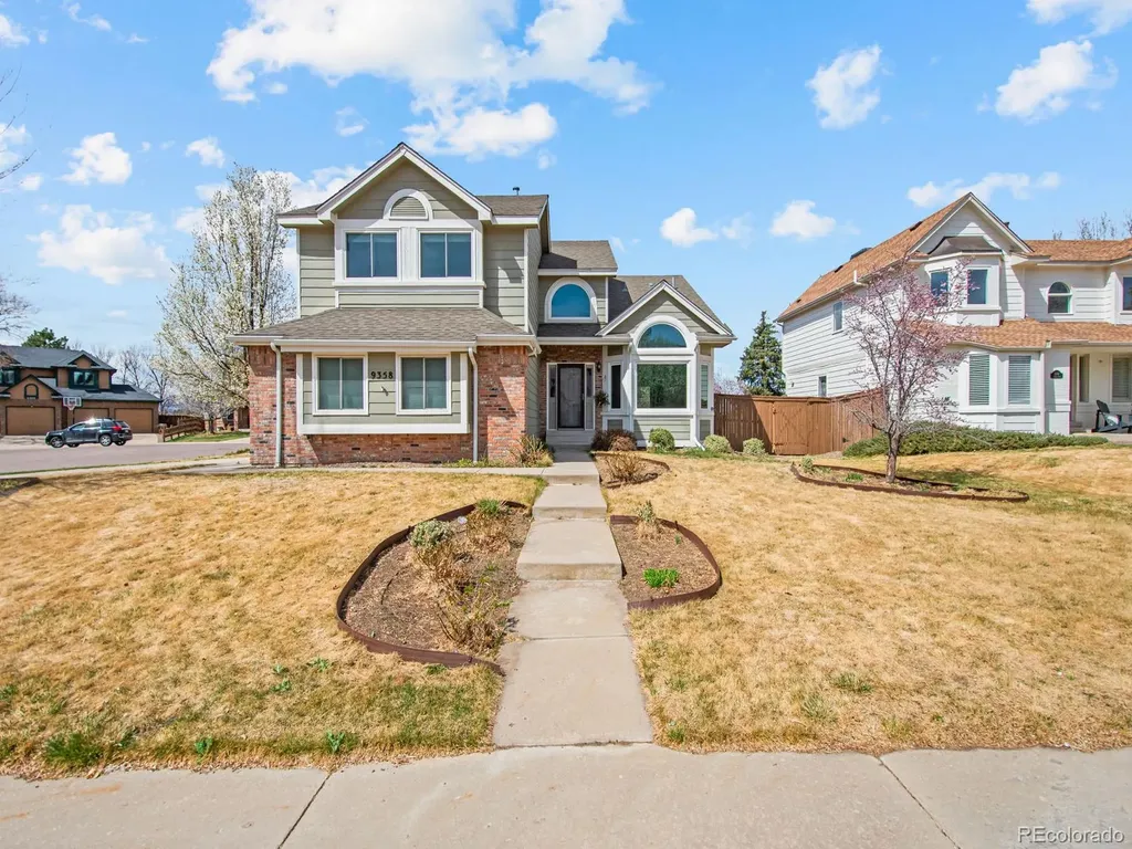 Highlands Ranch CO, 9358 Cornell Circle