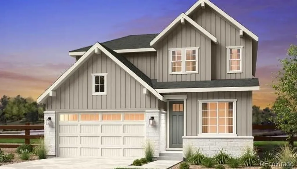 Arvada CO, 16956 W 92nd Loop