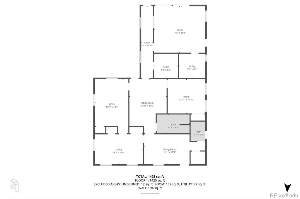 8778 Arapahoe Road Boulder CO 80303