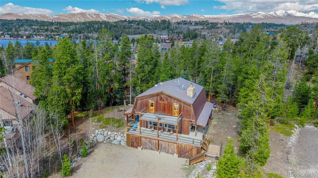 901 Tallaqua Drive Grand Lake CO 80447